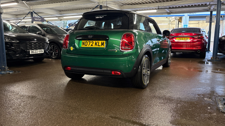 MINI Hatchback 135kW Cooper S Level 2 33kWh 3dr Auto Electric Hatchback